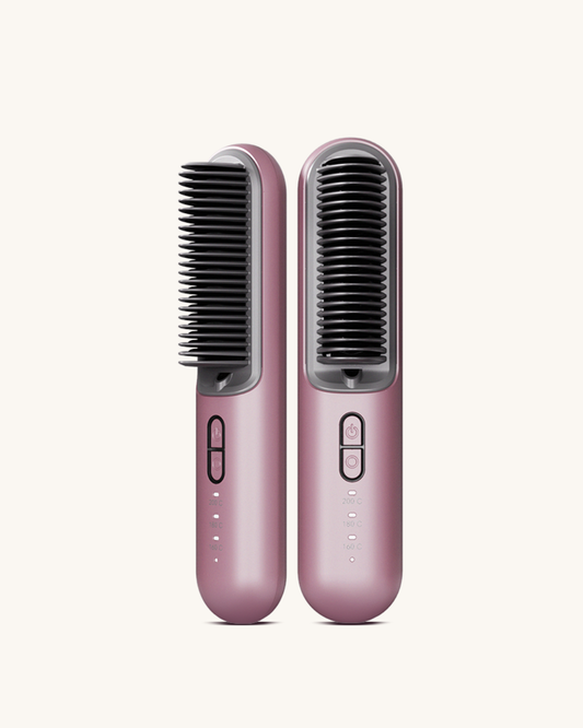 Airglide — Glattes Haar in nur 5 Minuten, egal wo du bist.