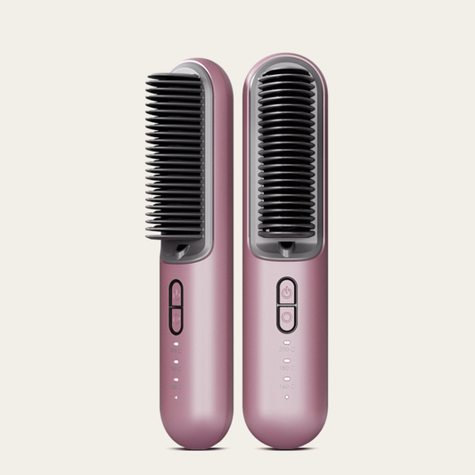 Haarglätter TO GO  für Perfektes Haar, jederzeit