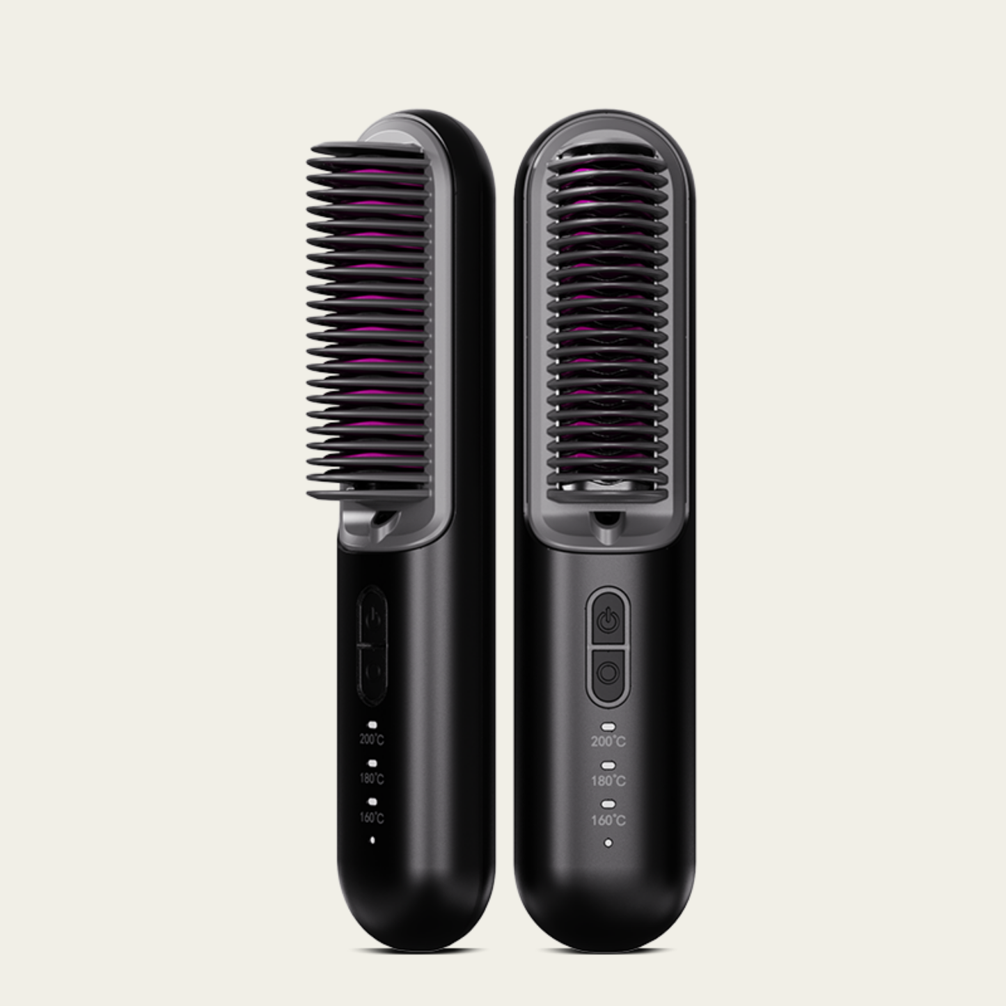 Haarglätter TO GO  für Perfektes Haar, jederzeit